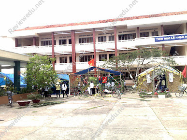 Trường THPT Nguyễn Ngọc Thăng