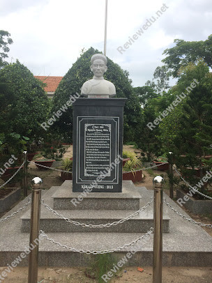 Trường THPT Nguyễn Quang Diêu
