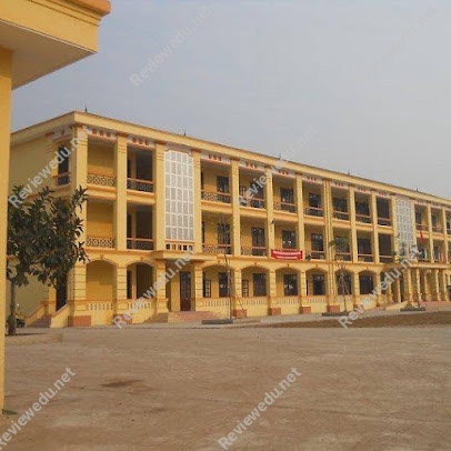 Trường THPT Nguyễn Siêu