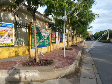 Trường THPT Nguyễn Siêu