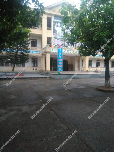 Trường THPT Nguyễn Sỹ Sách