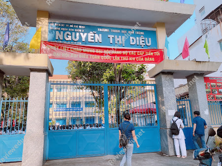 Trường THPT Nguyễn Thị Diệu