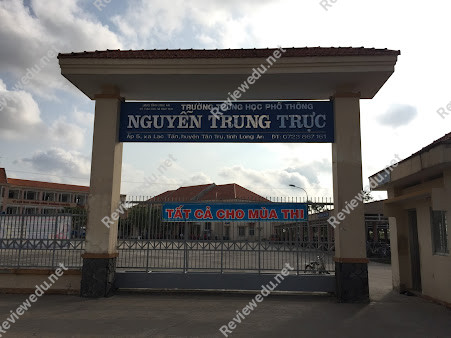 Trường THPT Nguyễn Trung Trực