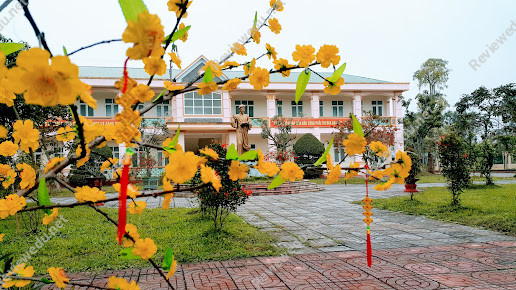Trường THPT Nguyễn Trường Tộ