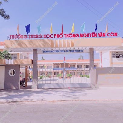 Trường THPT Nguyễn Văn Côn