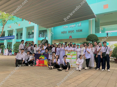Trường THPT Nguyễn Văn Cừ