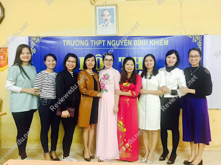 Trường THPT Nguyễn Văn Cừ - Cơ Sở 3