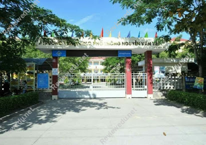 Trường THPT Nguyễn Văn Tiếp