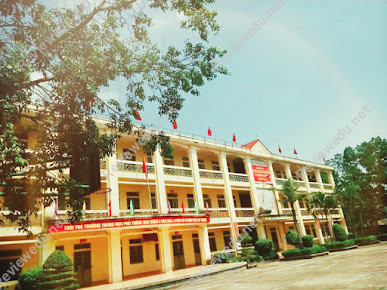 Trường THPT Nho Quan C