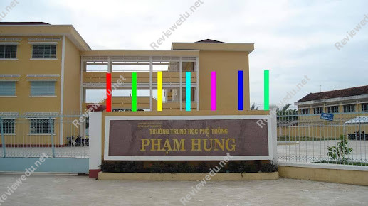 Trường THPT Phạm Hùng