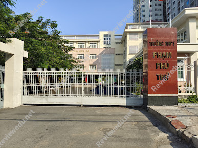 Trường THPT Phạm Phú Thứ