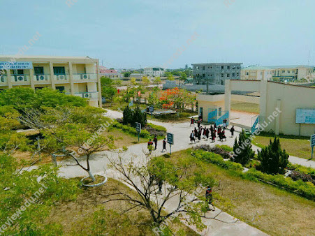 Trường THPT Phạm Văn Đồng
