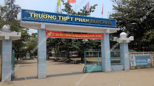 Trường THPT Phan Bội Châu