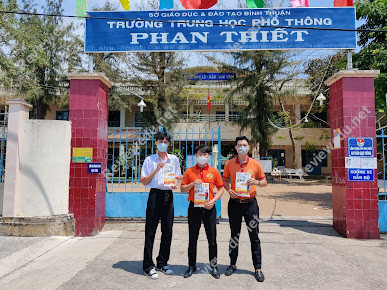 Trường THPT Phan Thiết