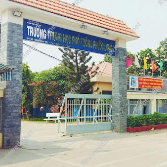 Trường THPT Phước Long