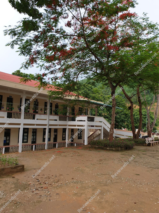 Trường THPT Quan Sơn