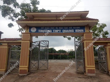 Trường THPT Quang Bình