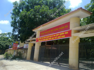 Trường THPT Quang Hà