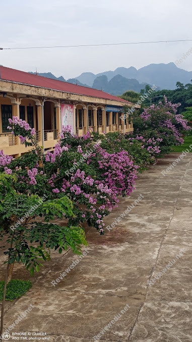 Trường THPT Quảng Khê