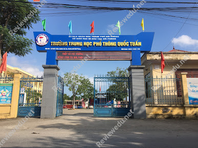 Trường THPT Quốc Tuấn