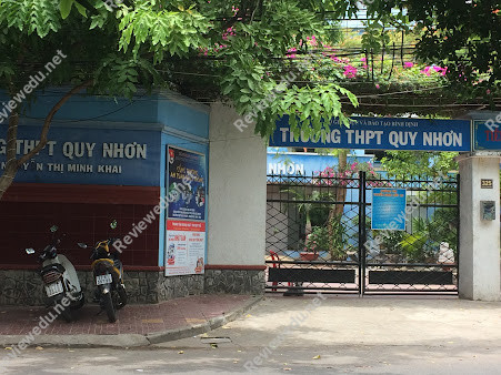 Trường THPT Quy Nhơn