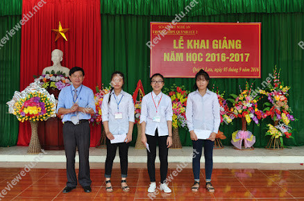 Trường THPT Quỳnh Lưu 2