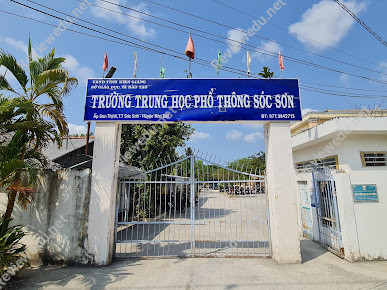 Trường THPT Sóc Sơn