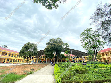 Trường THPT Sơn Dương