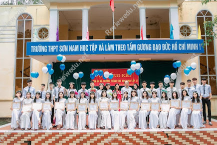Trường THPT Sơn Nam