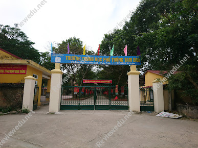 Trường THPT Tam Đảo