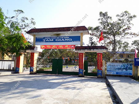 Trường THPT Tam Giang