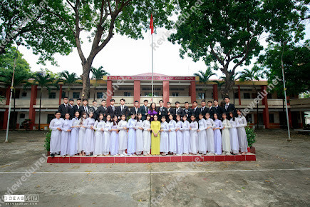 Trường THPT Tam Phú