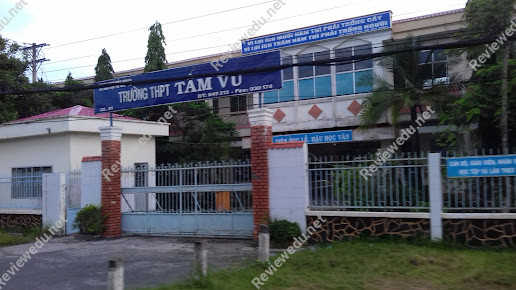 Trường THPT Tầm Vu