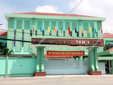 Trường THPT Tân Bình