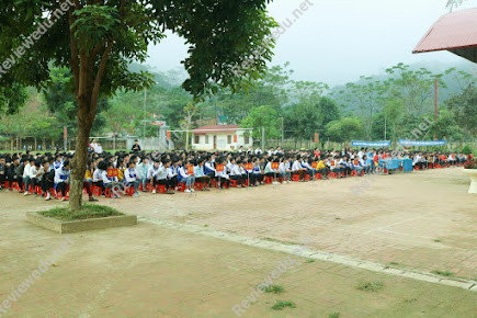 Trường THPT Tân Lang
