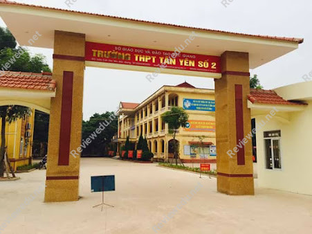 Trường THPT Tân Yên Số 2