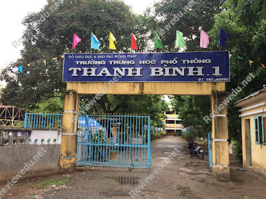 Trường THPT Thanh Bình 1