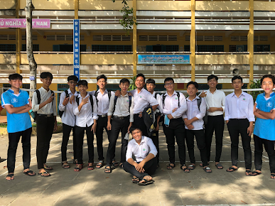 Trường THPT Thanh Bình 1
