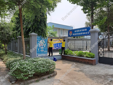 Trường THPT Thanh Bình