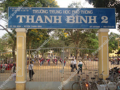 Trường THPT Thanh Bình 2