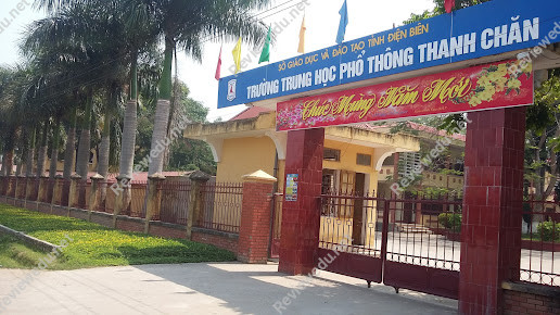 Trường THPT Thanh Chăn