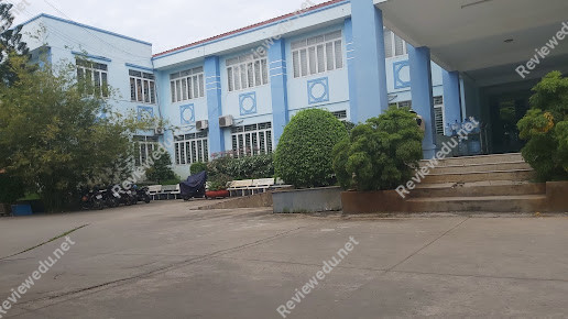 Trường trung học phổ thông Thạnh Lộc