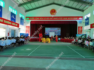 Trường THPT Thanh Nưa