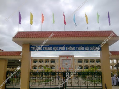 Trường THPT Thiên Hộ Dương