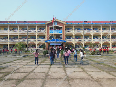 Trường THPT Thừa Lưu