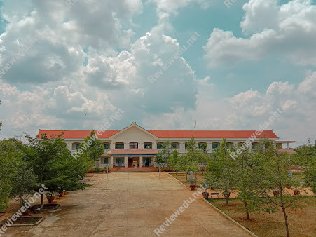 Trường THPT Tôn Đức Thắng