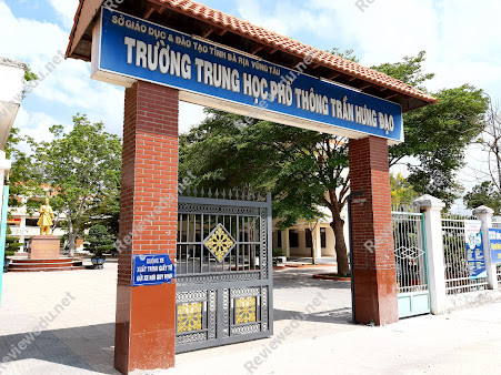Trường THPT Trần Hưng Đạo