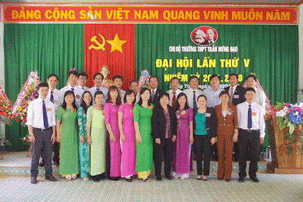 Trường THPT Trần Hưng Đạo