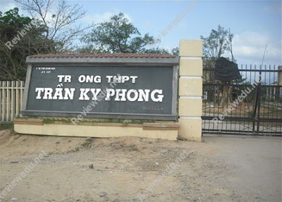 Trường THPT Trần Kỳ Phong