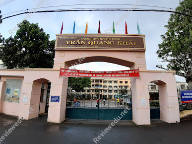 Trường THPT Trần Quang Khải